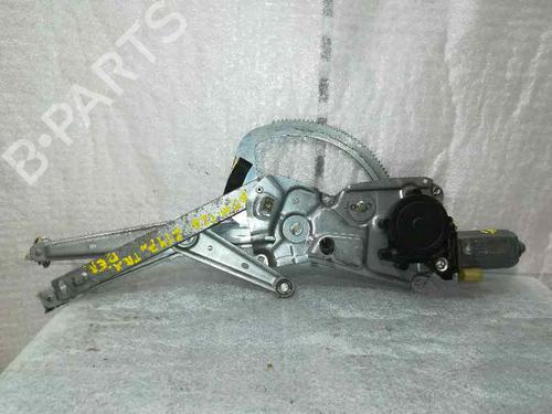 Used Rear right window mechanism BMW 3 (E36) 320 i (150 hp) 1163962