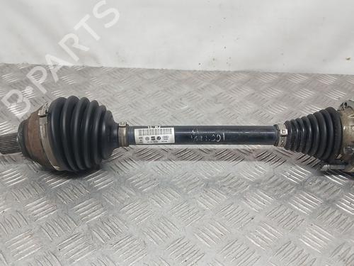 Used Left front driveshaft SEAT LEON (5F1) 1.6 TDI (110 hp) 25722744