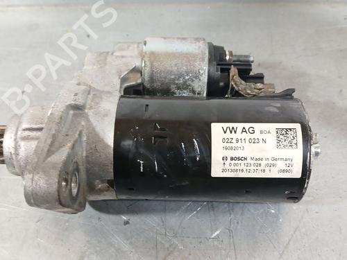 Starter SEAT TOLEDO IV (KG3) 1.6 TDI | BP37514718M8 - Image 2