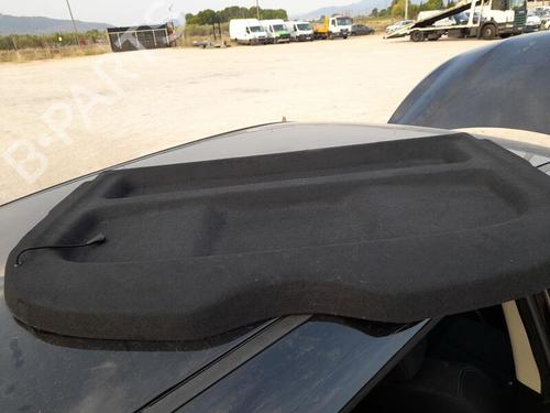 Used Rear parcel shelf NISSAN QASHQAI II SUV (J11, J11_) 1.2 DIG-T (115 hp) 28193327