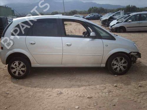 Mass air flow sensor OPEL MERIVA A MPV (X03)  | BP1588994M95 