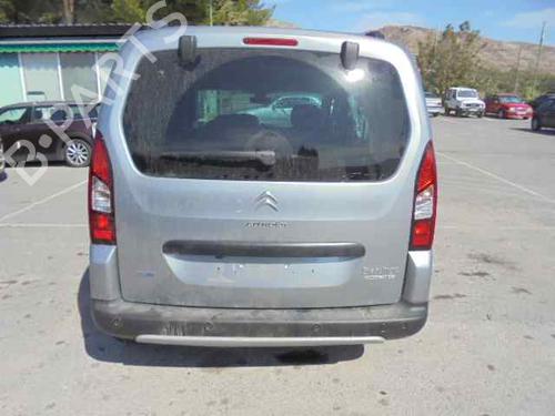 Mass air flow sensor CITROËN BERLINGO MULTISPACE (B9)  | BP6961988M95 
