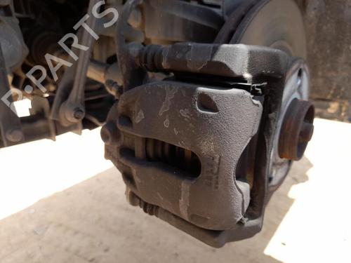 Used Left front brake caliper RENAULT MEGANE IV Hatchback (B9A/M/N_) 1.5 dCi 90 (B9A1) (90 hp) 27156261