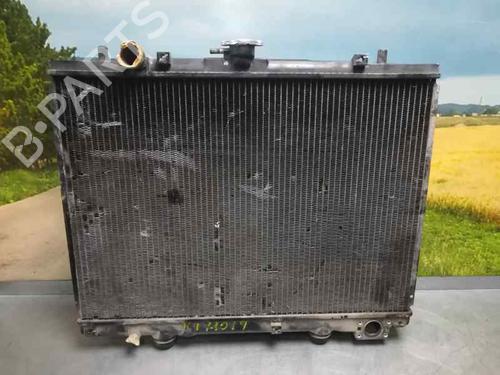Used Water radiator MITSUBISHI L200 (K7_T, K6_T, K5_T) 2.5 TD 4WD (K74T) (99 hp) 1984669