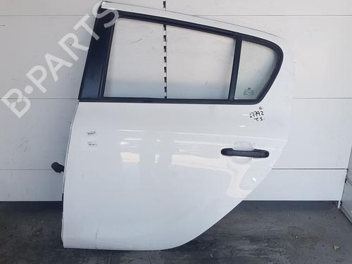 Used Left rear door Left rear door 37216979 37216979