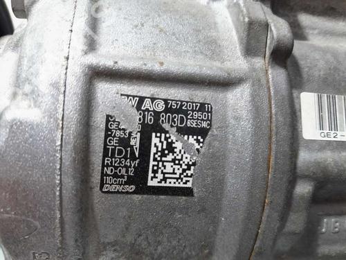 AC compressor VW GOLF VII (5G1, BQ1, BE1, BE2)  | BP13568620M34 