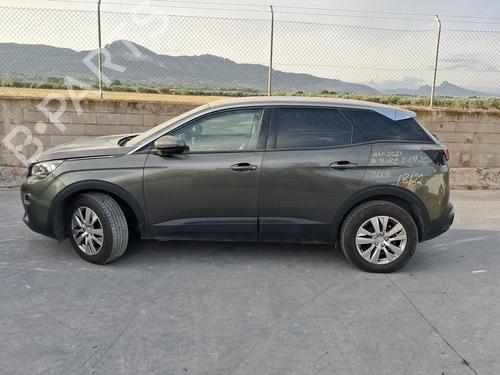 Used Parts PEUGEOT 3008 II SUV (MC_, MR_, MJ_, M4_) 1.6 BlueHDi 100 4932691