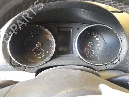 instrument-cluster-vw-golf-vi-5k1-2008-2009-2010-2011-2012-2013-2014-37274382 main image