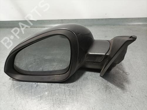 Used Left mirror OPEL INSIGNIA A (G09) [2008-2017]  6811823