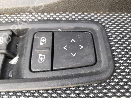 Left front window switch DACIA SANDERO III 1.0 TCe 90 | BP31827602I27