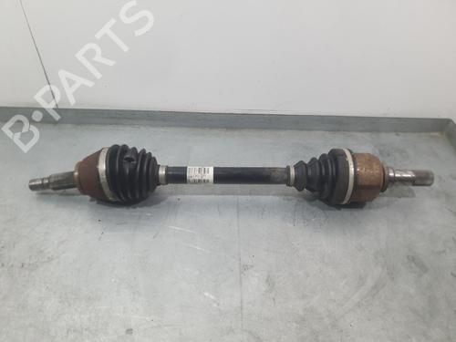 Used Left front driveshaft Left front driveshaft RENAULT ESPACE V (JR_) 1.6 dCi 130 (130 hp) 38054901 38054901