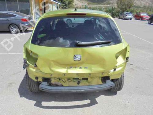 Climate control SEAT IBIZA IV (6J5, 6P1)  | BP1996497I5 