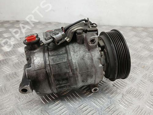 AC compressor MERCEDES-BENZ B-CLASS Sports Tourer (W246, W242)  | BP19160669M34 