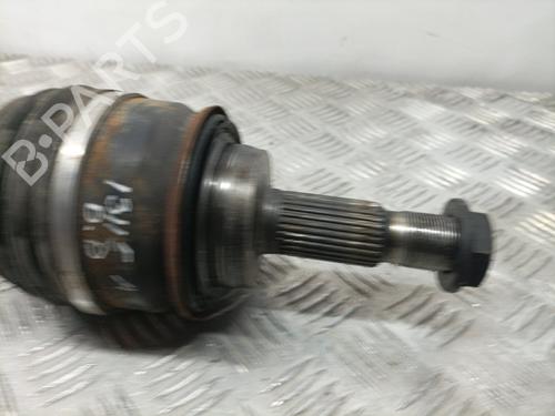 Right front driveshaft TOYOTA LAND CRUISER PRADO (_J15_) 2.8 D-4D (GDJ150_, GDJ155_, GDJ150, GDJ151) | BP7550442M39 