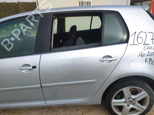 Used Left rear door VW GOLF V (1K1) [2003-2010]  25735581
