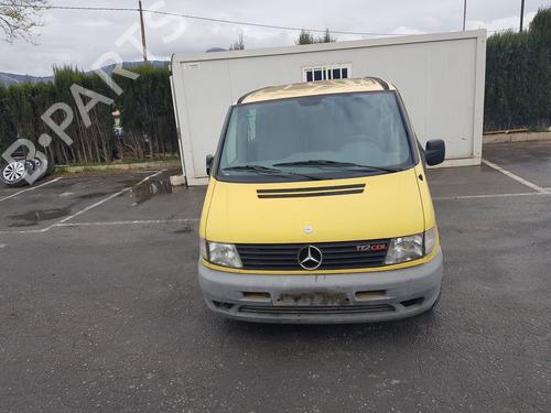 Intercooler MERCEDES-BENZ VITO Van (W638)  | BP9522756M30 