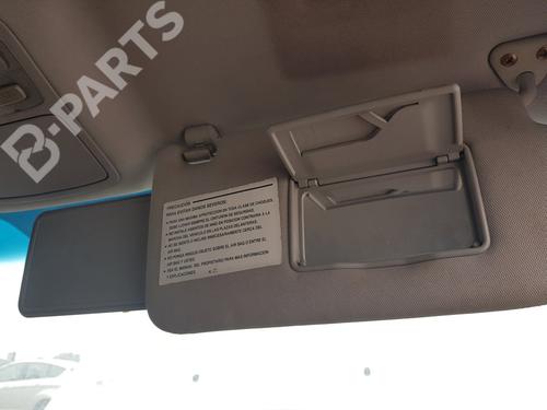 right-sun-visor-hyundai-tucson-jm-2004-2005-2006-2007-2008-2009-2010-2011-2012-2013-2014-2015-2016-2017-2018-2019-10553629 main image