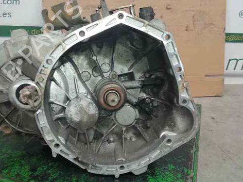 Used Gearbox MERCEDES-BENZ VITO Van (W638) [1997-2003]  22870