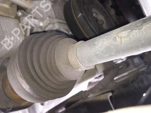 Right front driveshaft OPEL ZAFIRA TOURER C (P12) 1.6 CDTI (75) | BP36702478M39 - Image 2
