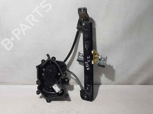 Rear left window mechanism SEAT IBIZA IV ST (6J8, 6P8) 1.6 TDI (105 hp) 6J8839401B | 6J8839401B | 6 PINS | ELÉCTRICO  |