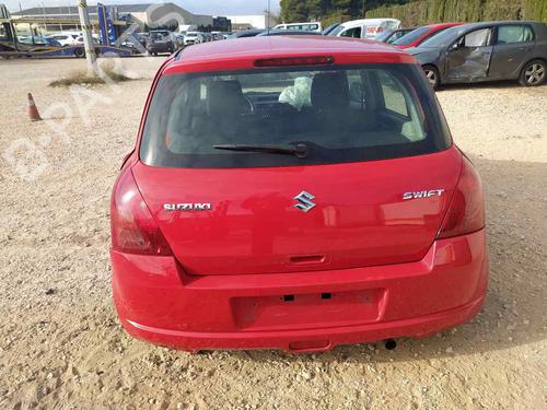 Starter SUZUKI SWIFT III (MZ, EZ) 1.3 (RS413, ZC11S) | BP22638334M8 