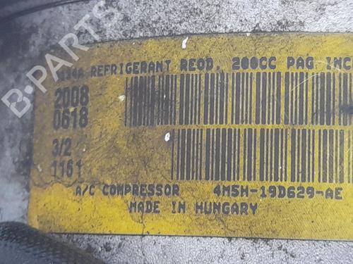 AC compressor FORD FOCUS II (DA_, HCP, DP) 1.8 TDCi | BP32424373M34 - Image 5
