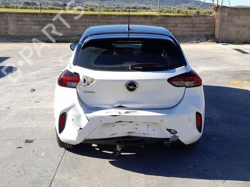 Left rear window switch OPEL CORSA F (P2JO) 1.2 (68) | BP34633078I29 - Image 5