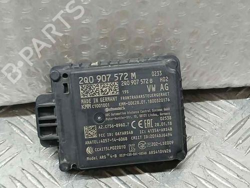 Used Electronic module SEAT IBIZA V (KJ1, KJG) [2017-2026]  21285886