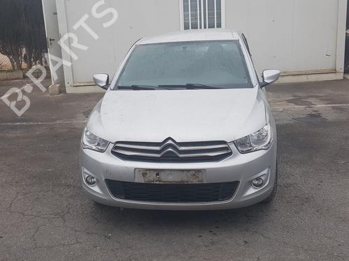 Left front driveshaft CITROËN C-ELYSEE (DD_)  | BP12567349M38 