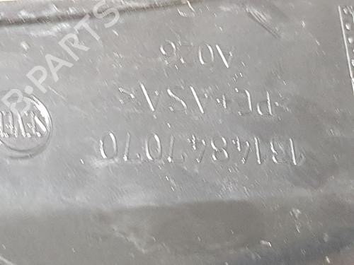 Grill PEUGEOT BOXER Bus | BP31067161C40