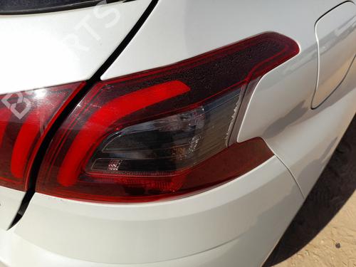Used Right taillight PEUGEOT 308 II (LB_, LP_, LW_, LH_, L3_) 2.0 BlueHDi 150 (150 hp) 27480492
