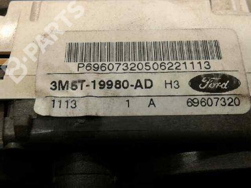 AC Styreenhet / Manøvreringsenhet FORD FOCUS II (DA_, HCP, DP)  | BP3695818I5 