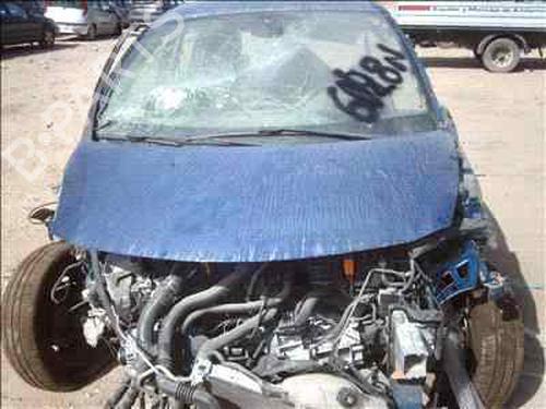 Climate control RENAULT CLIO III (BR0/1, CR0/1)  | BP650585I5 