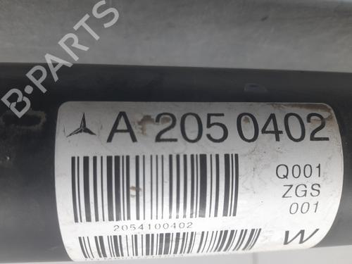 Driveshaft MERCEDES-BENZ C-CLASS Convertible (A205) C 220 d (205.404) | BP30081975M37 