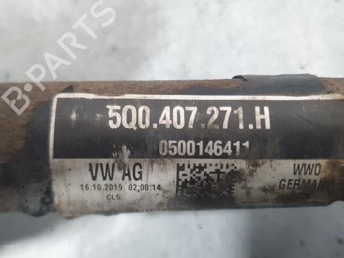 Left front driveshaft SEAT LEON (5F1) 2.0 TDI | BP39410729M38 - Image 4