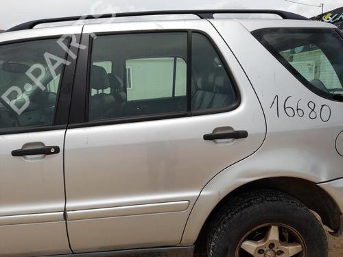 Used Left rear door MERCEDES-BENZ M-CLASS (W163) ML 320 (163.154) (218 hp) 26277035