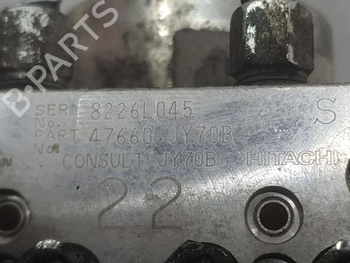 ABS pump RENAULT KOLEOS I (HY_) 2.0 dCi (HY0K) | BP39966312M43 - Image 5
