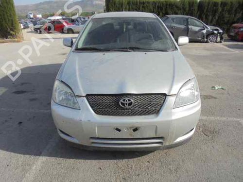 AC radiator TOYOTA COROLLA (_E12_)  | BP3712003M32 