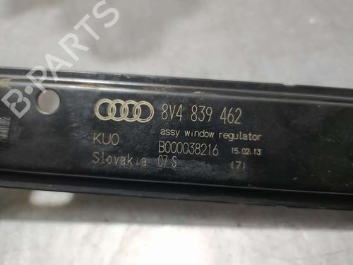 Rear right window mechanism AUDI A3 Sportback (8VA, 8VF)  | BP19544605C25 