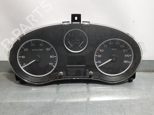 Used Instrument cluster CITROËN BERLINGO MULTISPACE (B9) [2008-2025]  12566187
