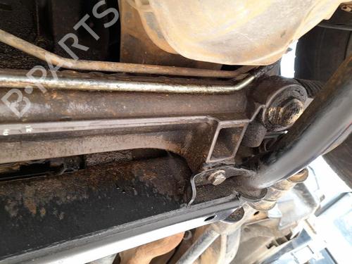 Used Steering rack MERCEDES-BENZ M-CLASS (W163) ML 320 (163.154) (218 hp) 26276995