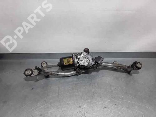 Used Front wiper motor CITROËN C3 II (SC_) [2009-2025]  7627490