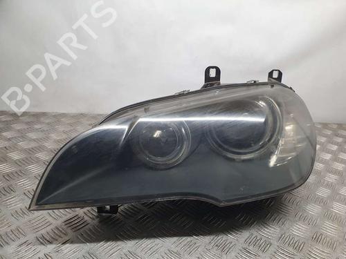 Used Left headlight BMW X5 (E70) 3.0 d (235 hp) 17216535