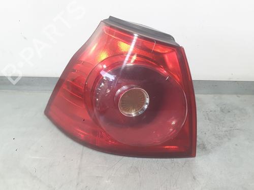 Used Left taillight Left taillight 38443360 38443360