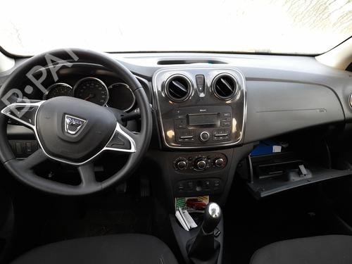 Kabinelys DACIA SANDERO II TCe 90 LPG (B8M1) | BP28162300I8 