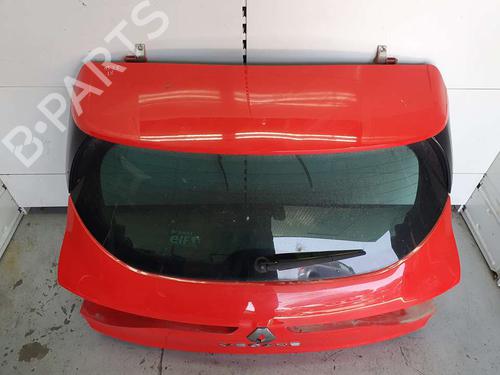 Tailgate RENAULT MEGANE IV Hatchback (B9A/M/N_)  | BP19033923C6 