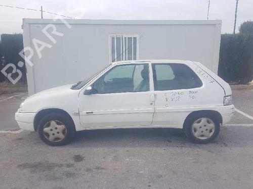 Køler CITROËN SAXO (S0, S1)  | BP8132007M31 