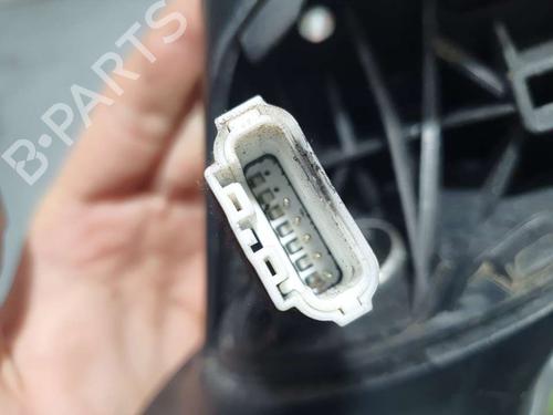 Left mirror FIAT 500 (312_)  | BP19160207C26