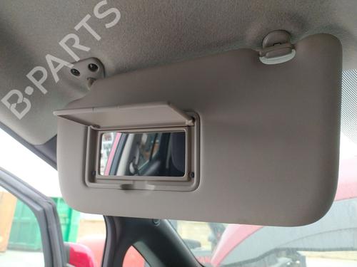Left sun visor NISSAN LEAF (ZE0) Electric | BP33656354I1 - Image 2