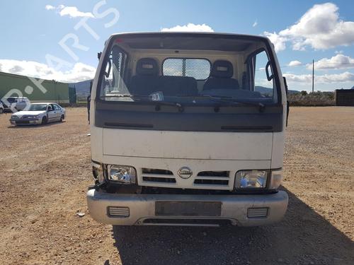 Intercooler NISSAN CABSTAR E (TL_, VL_)  | BP11966917M30 